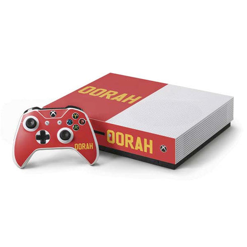 Oorah Military Xbox One Skins